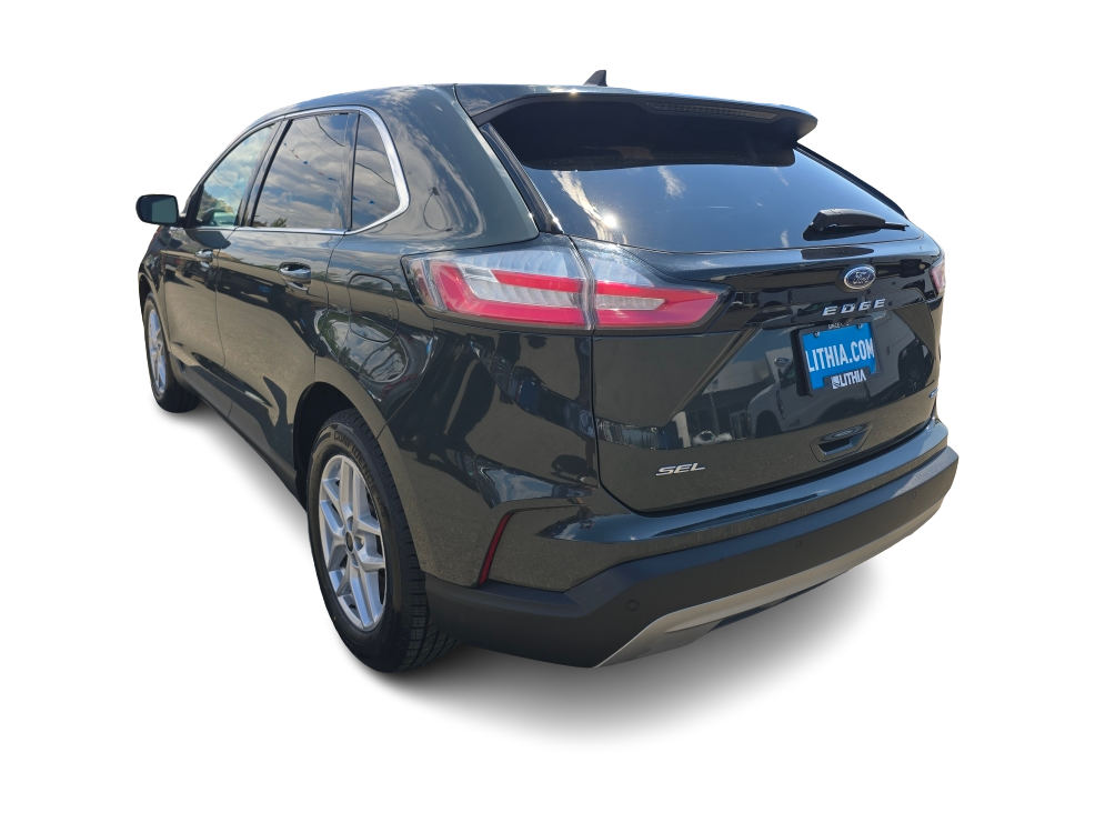 Thumbnail: 2024 Ford Edge - 4