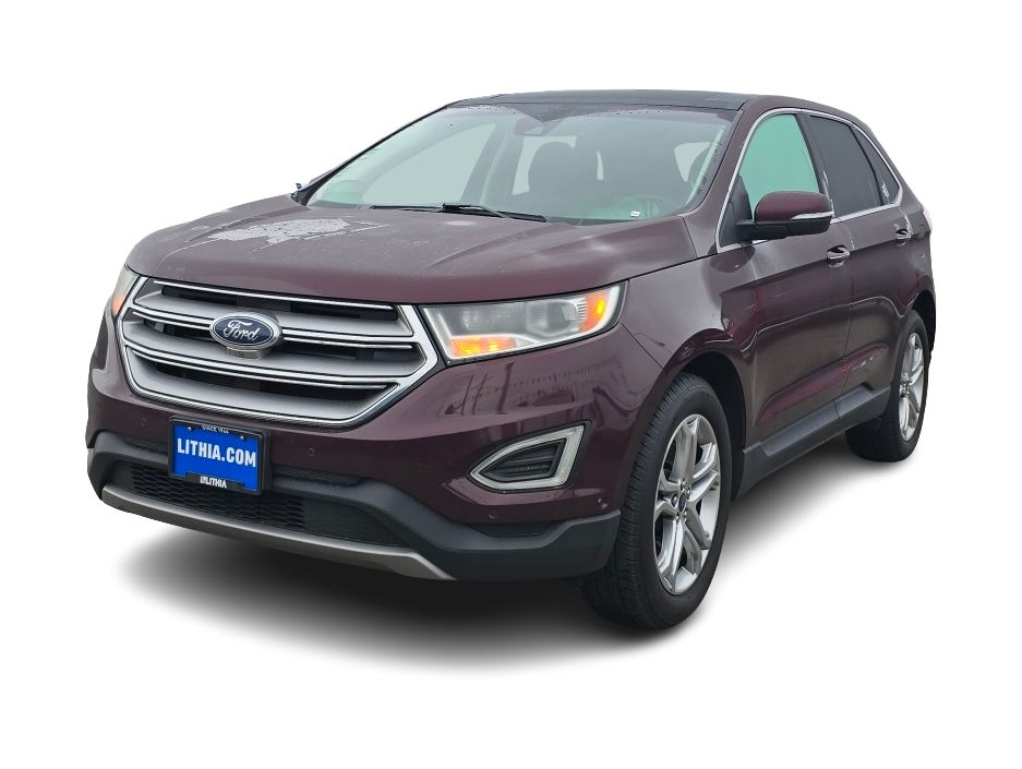 2018 Ford Edge