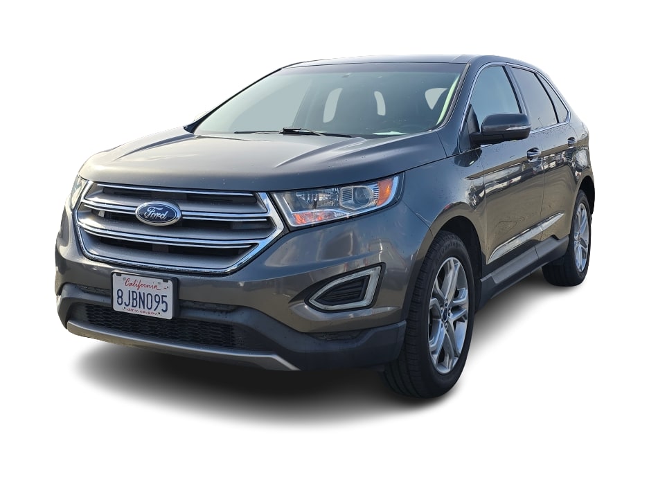 2017 Ford Edge