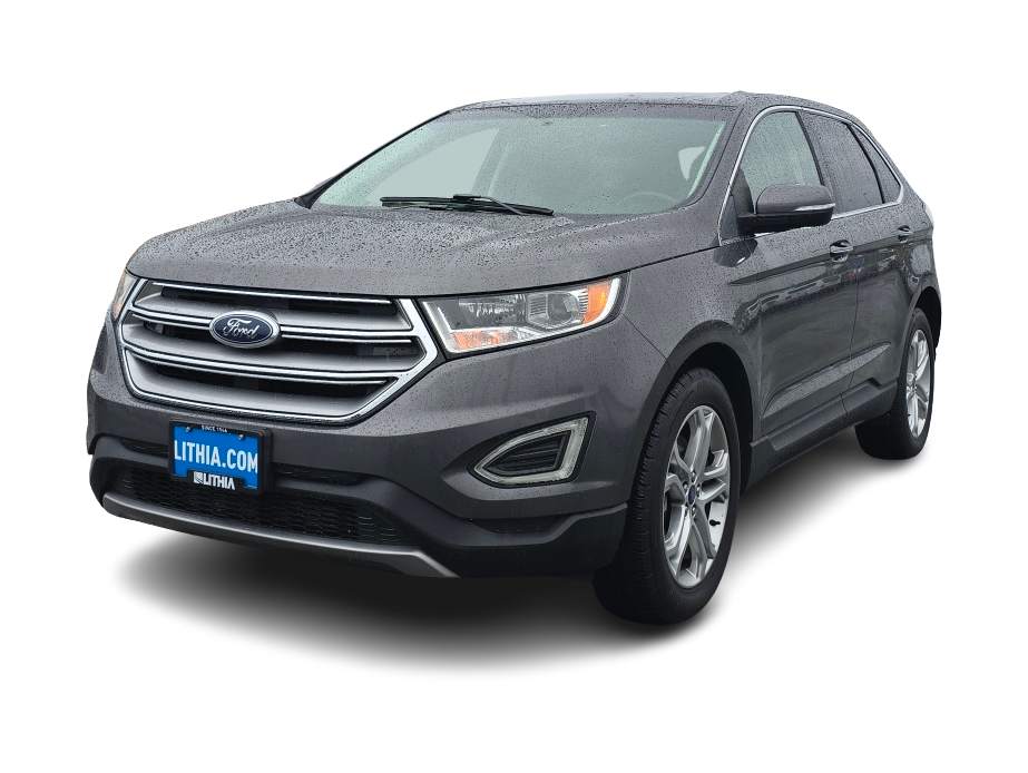 2017 Ford Edge
