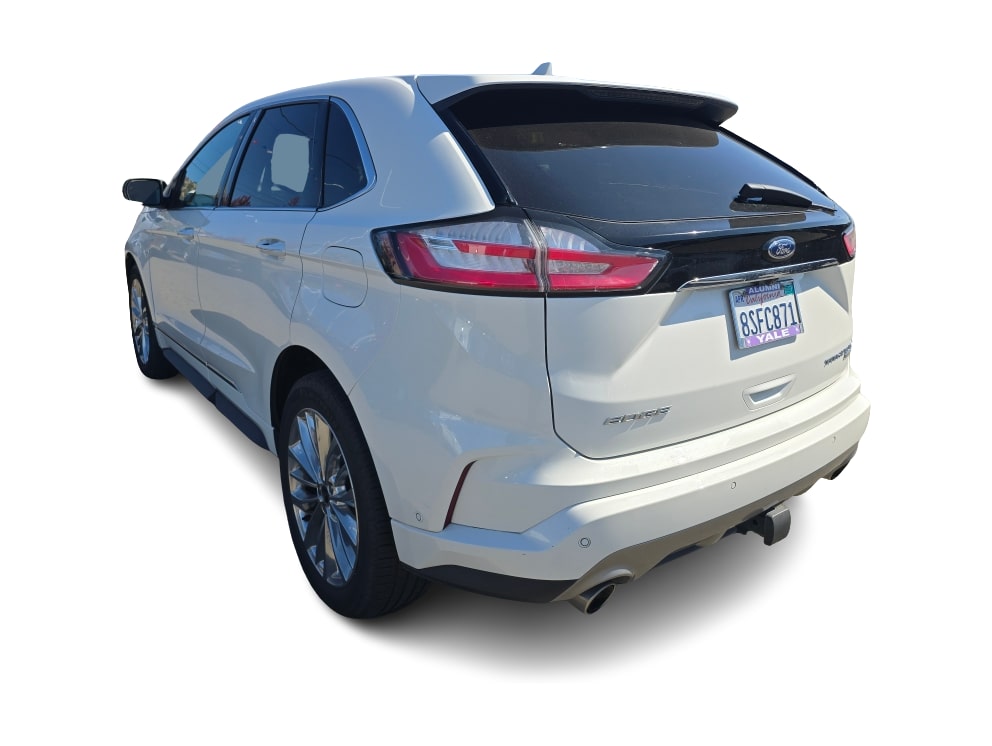 Thumbnail: 2020 Ford Edge - 9