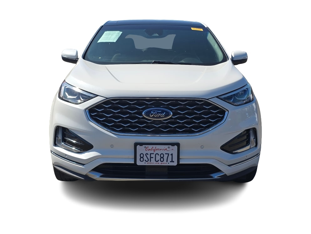 Thumbnail: 2020 Ford Edge - 12