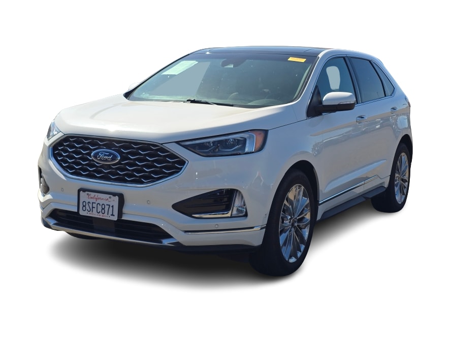 Thumbnail: 2020 Ford Edge - 8