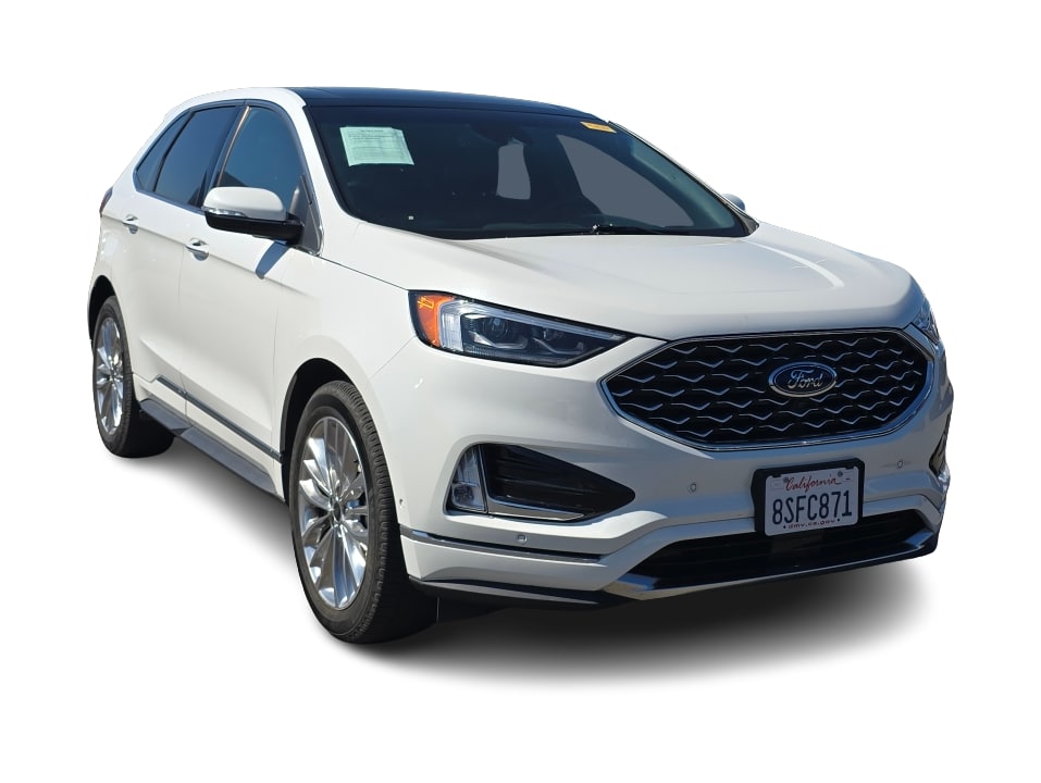 Thumbnail: 2020 Ford Edge - 18