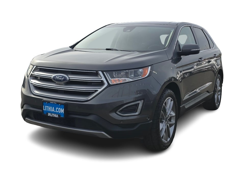 2018 Ford Edge