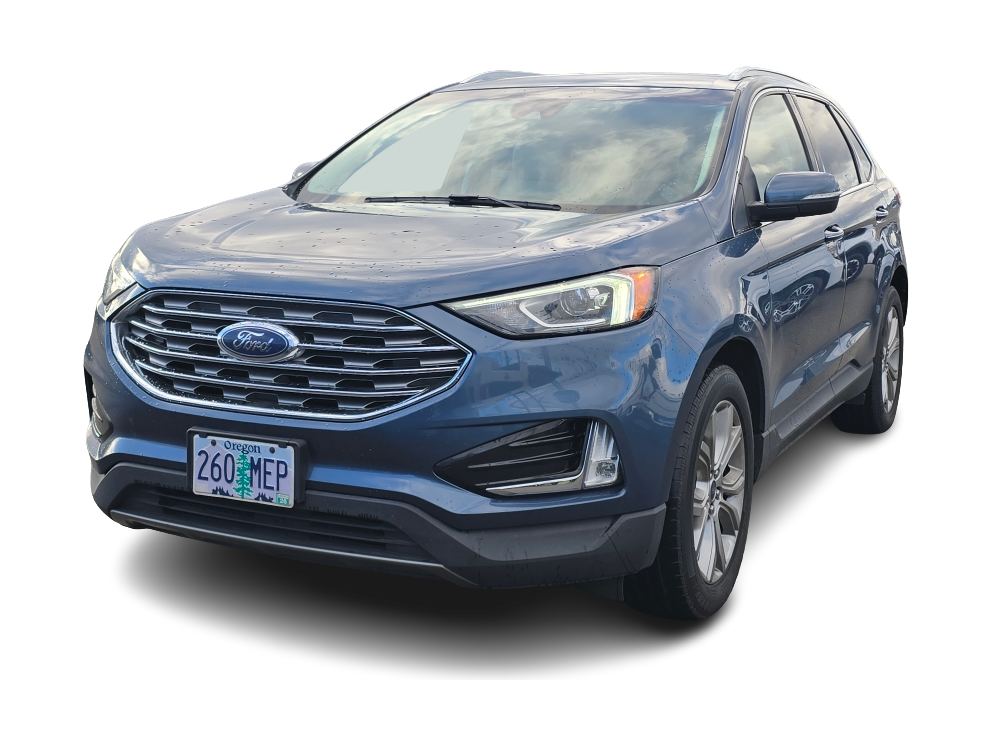 2019 Ford Edge