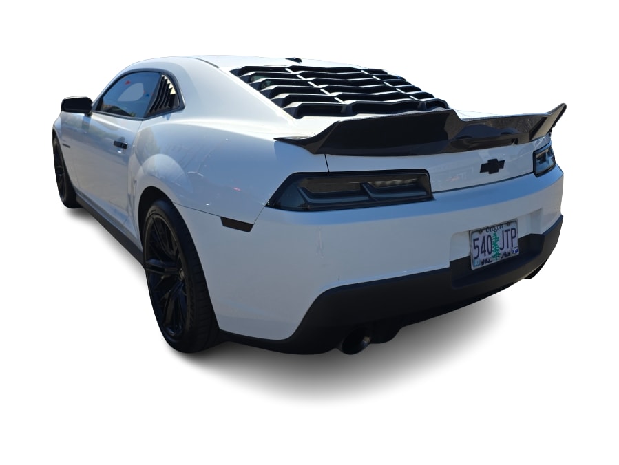Thumbnail: 2015 Chevrolet Camaro - 2