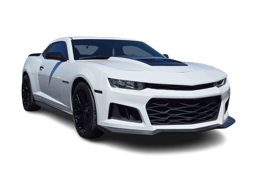 Thumbnail: 2015 Chevrolet Camaro - 6