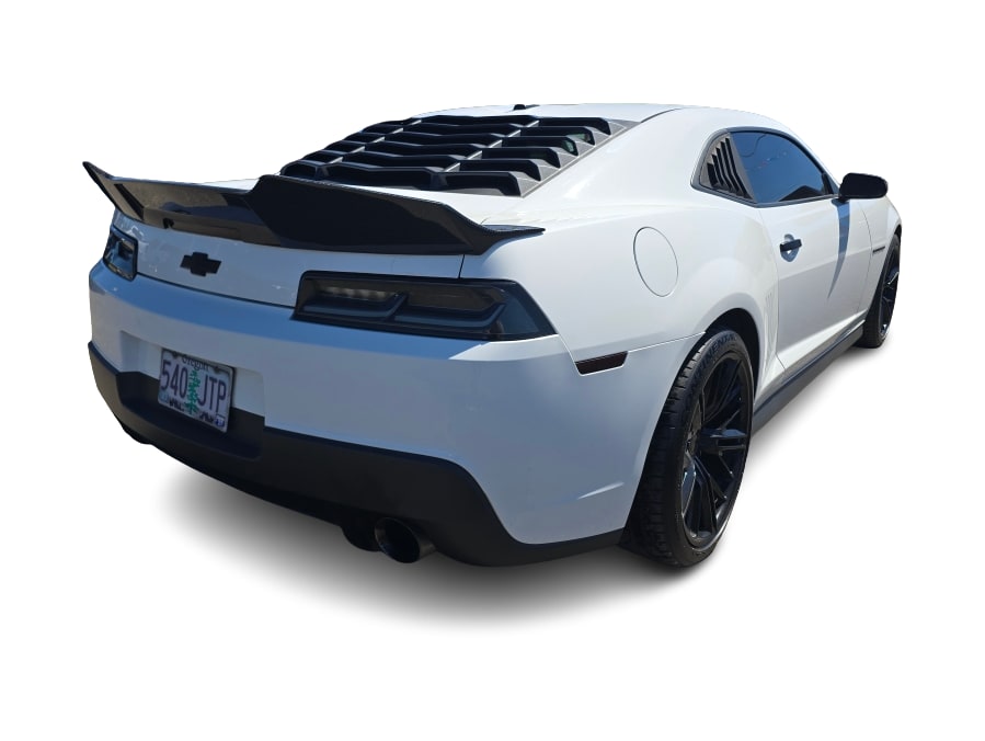 Thumbnail: 2015 Chevrolet Camaro - 17