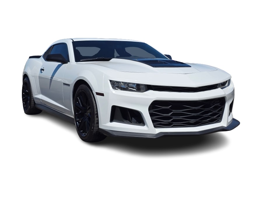 Thumbnail: 2015 Chevrolet Camaro - 11