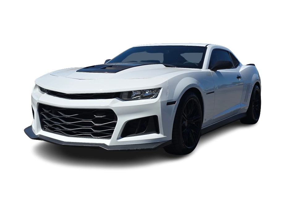 Thumbnail: 2015 Chevrolet Camaro - 8