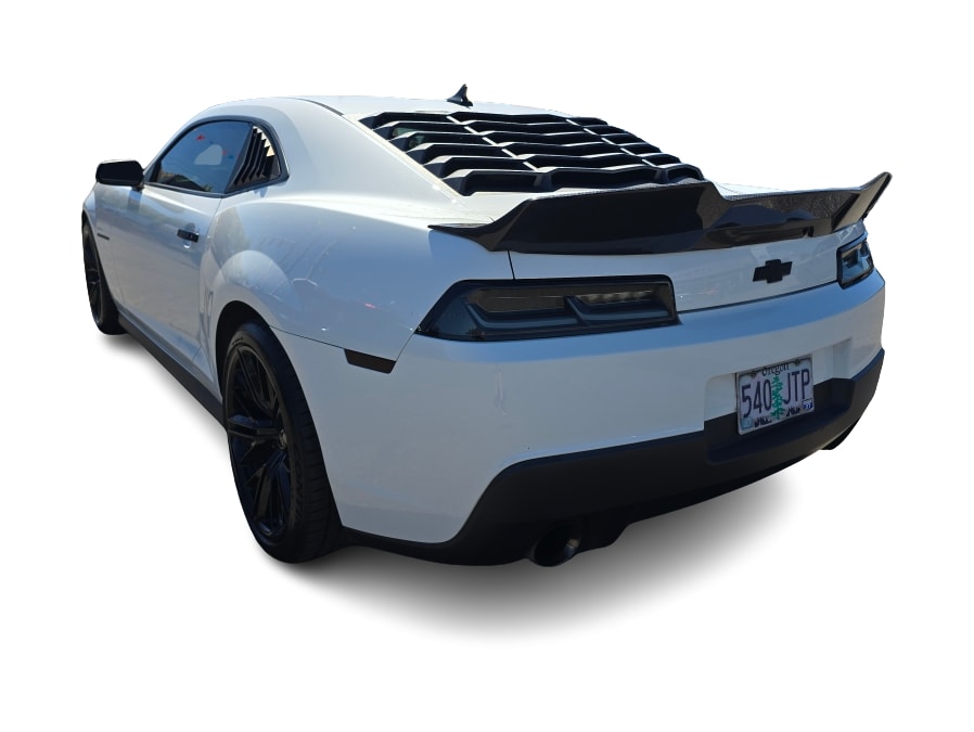 Thumbnail: 2015 Chevrolet Camaro - 9