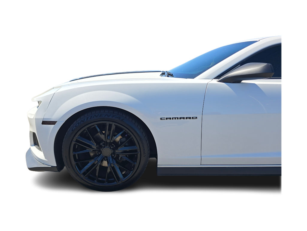 Thumbnail: 2015 Chevrolet Camaro - 13