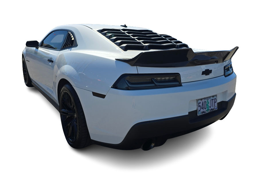 Thumbnail: 2015 Chevrolet Camaro - 16