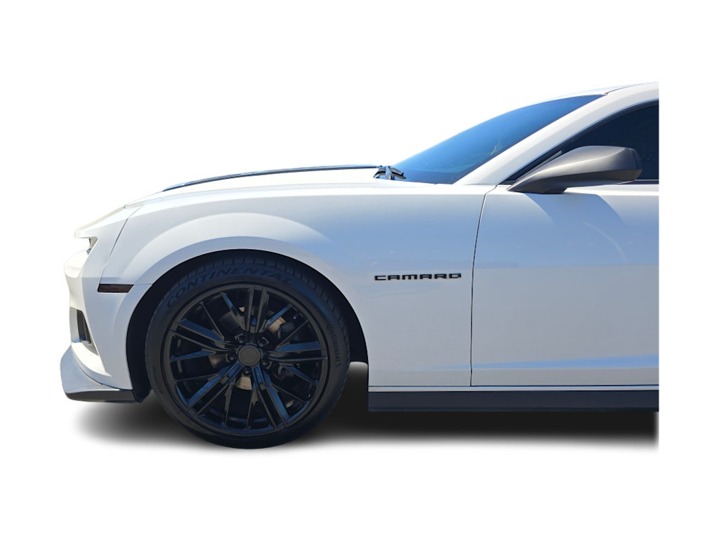 Thumbnail: 2015 Chevrolet Camaro - 7
