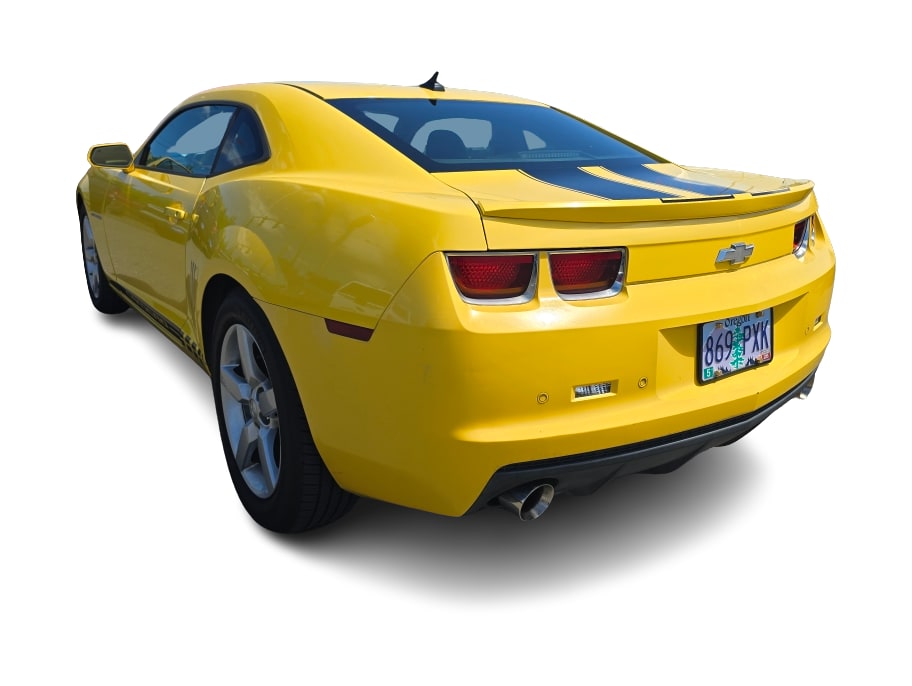 Thumbnail: 2012 Chevrolet Camaro - 2