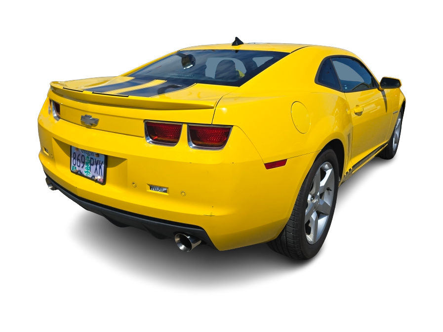 Thumbnail: 2012 Chevrolet Camaro - 6