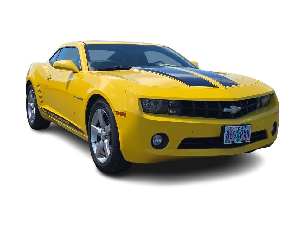 Thumbnail: 2012 Chevrolet Camaro - 7