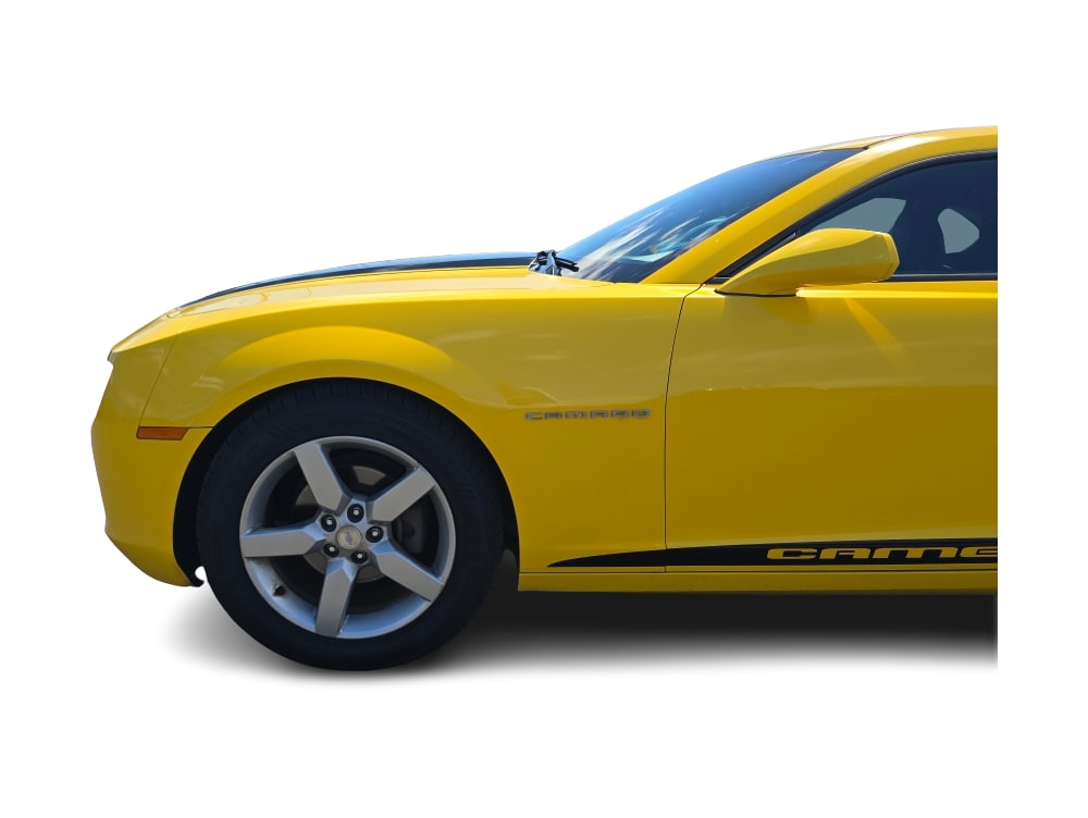 Thumbnail: 2012 Chevrolet Camaro - 8