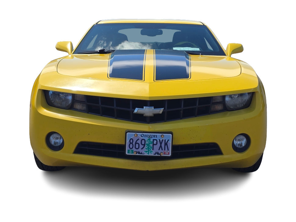 Thumbnail: 2012 Chevrolet Camaro - 3