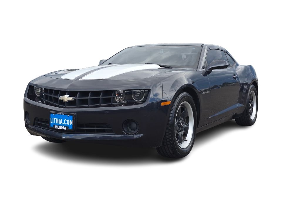 2013 Chevrolet Camaro