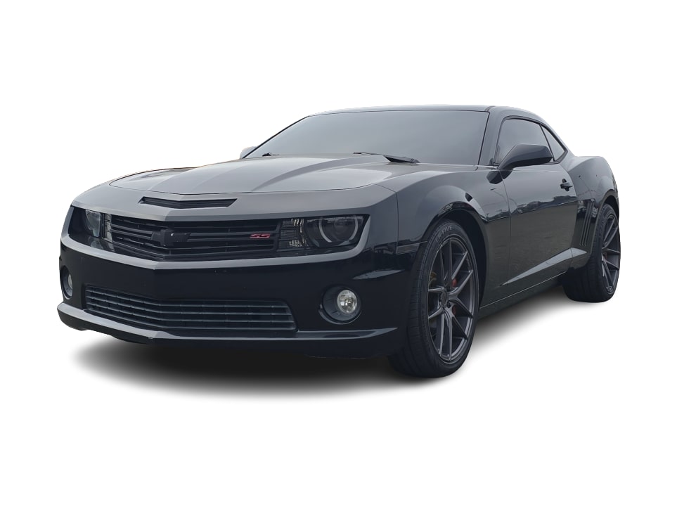 2013 Chevrolet Camaro
