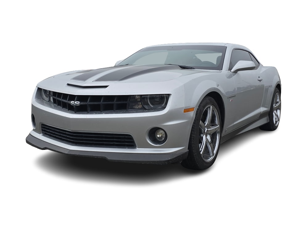 2010 Chevrolet Camaro