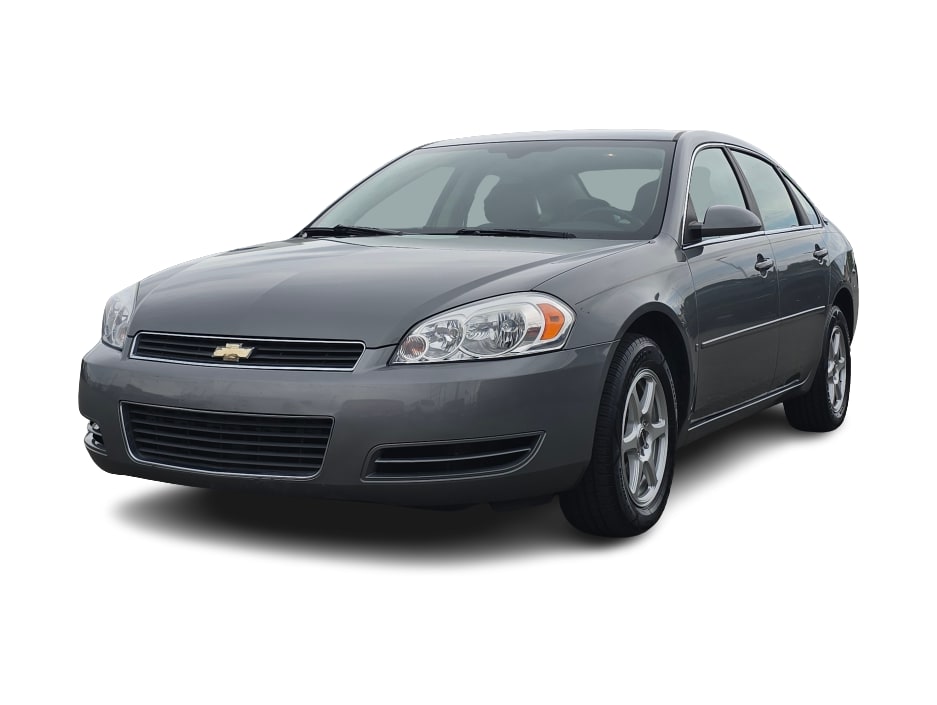 Used 2008 Chevrolet Impala LT with VIN 2G1WT58K281357709 for sale in Casper, WY