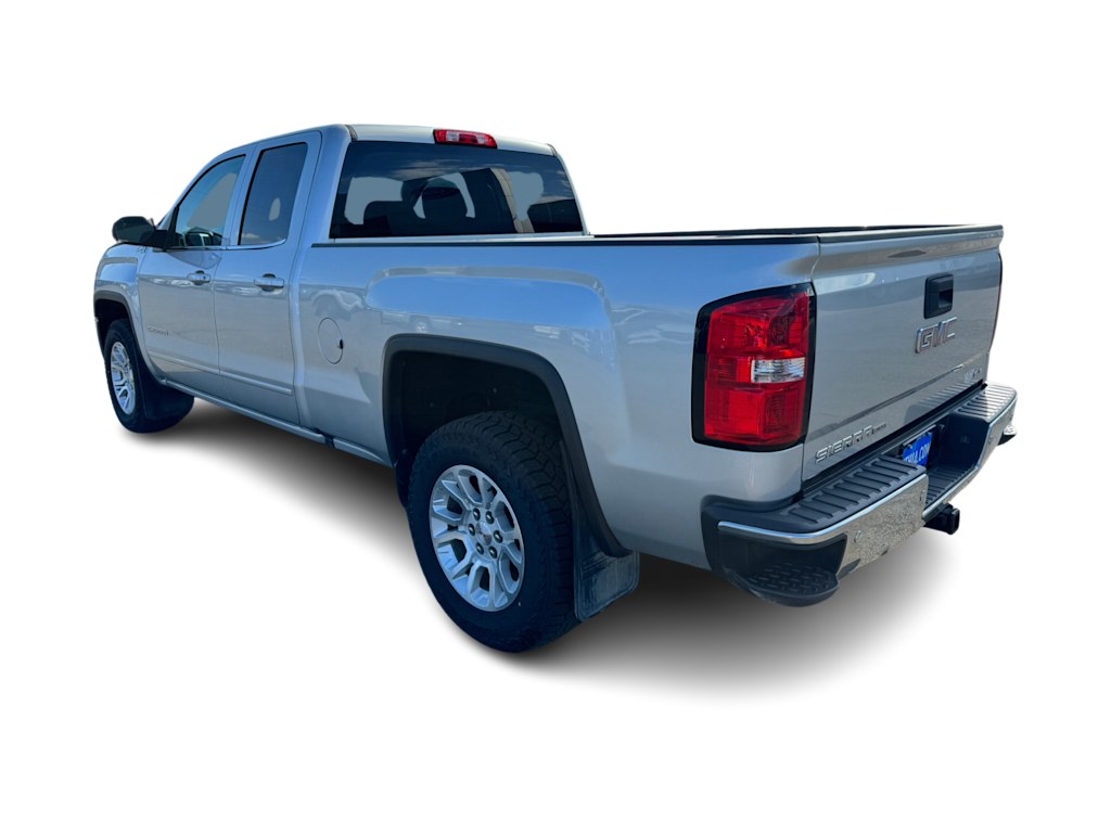 2019 GMC Sierra 1500 SLE 4