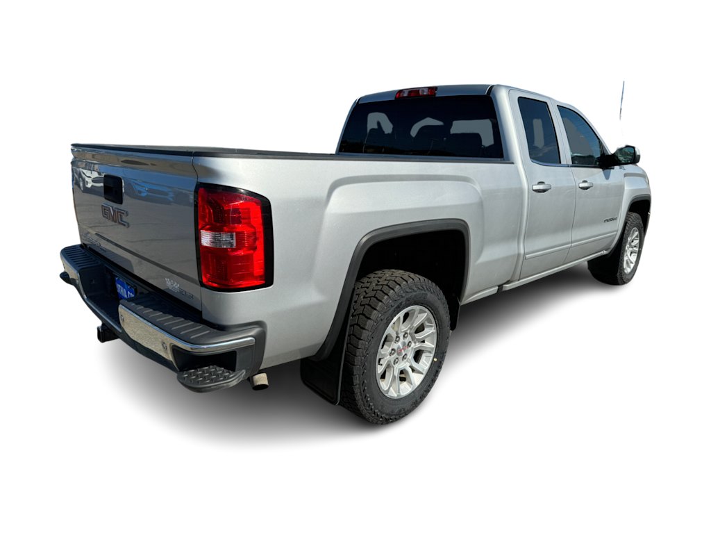 2019 GMC Sierra 1500 SLE 16