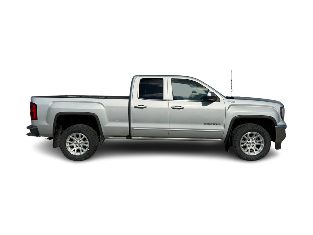 2019 GMC Sierra 1500 SLE 17