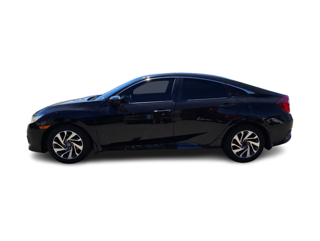 Thumbnail: 2017 Honda Civic - 3