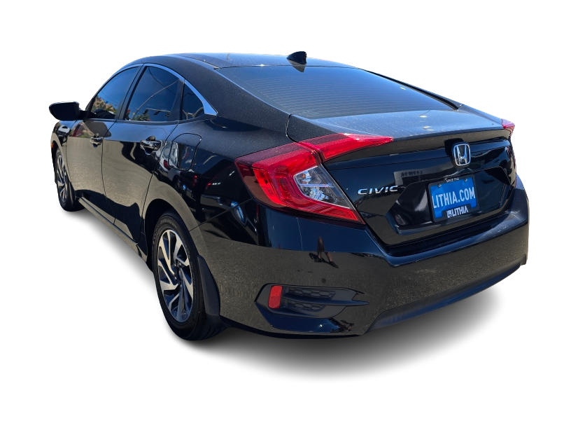 Thumbnail: 2017 Honda Civic - 4