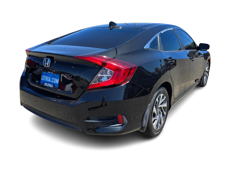 Thumbnail: 2017 Honda Civic - 17