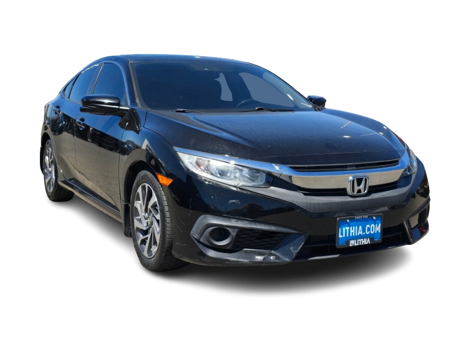 Thumbnail: 2017 Honda Civic - 19
