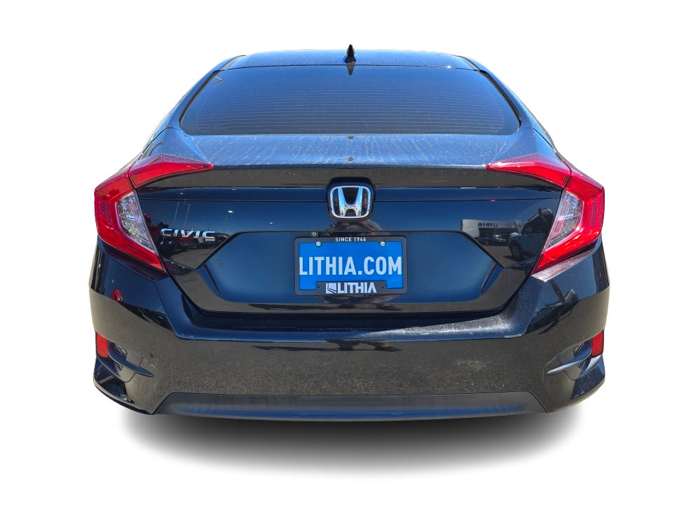 Thumbnail: 2017 Honda Civic - 5