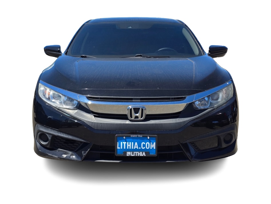 Thumbnail: 2017 Honda Civic - 6