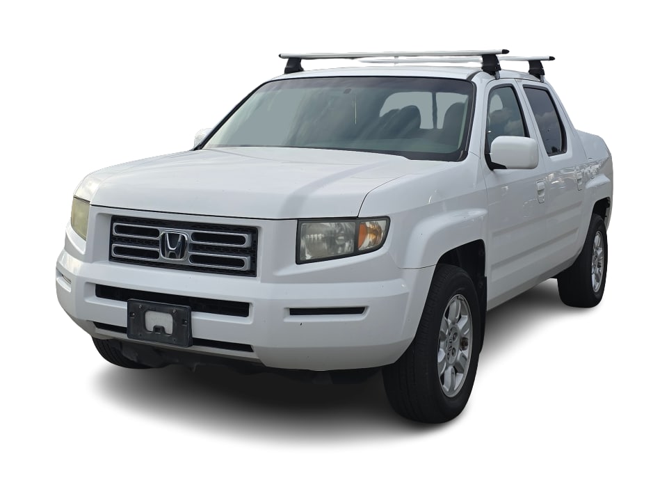 2007 Honda Ridgeline