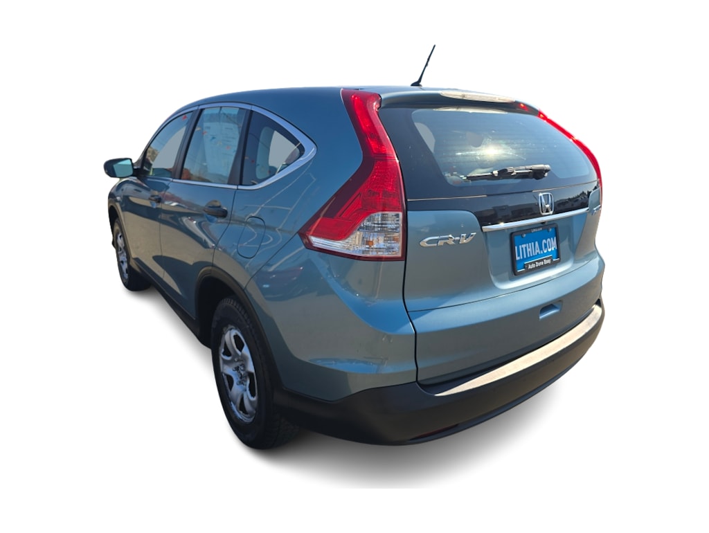 Thumbnail: 2014 Honda CR-V - 4
