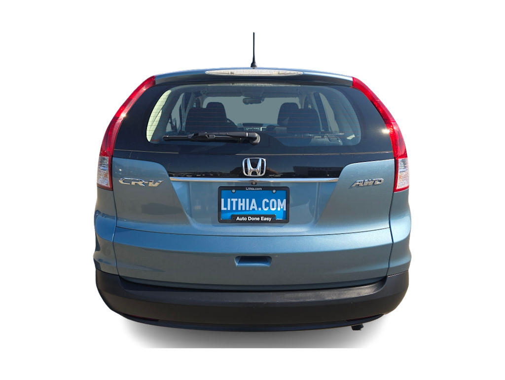 Thumbnail: 2014 Honda CR-V - 5