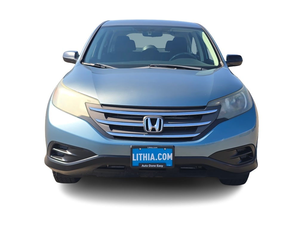 Thumbnail: 2014 Honda CR-V - 6