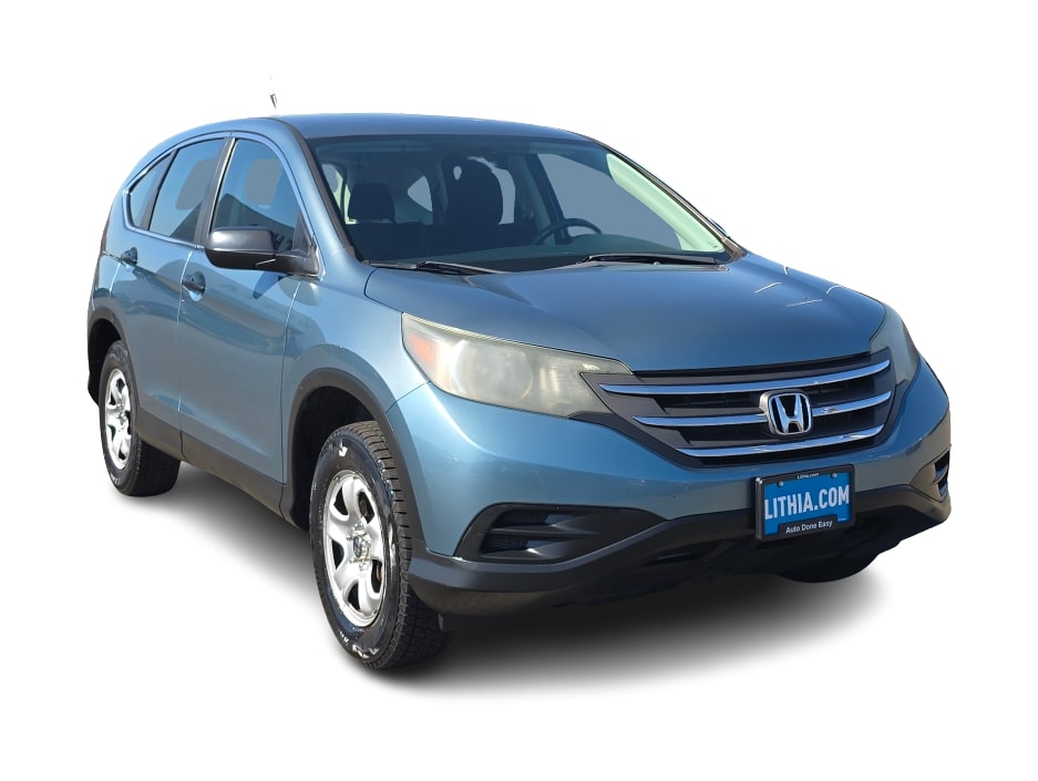 Thumbnail: 2014 Honda CR-V - 17