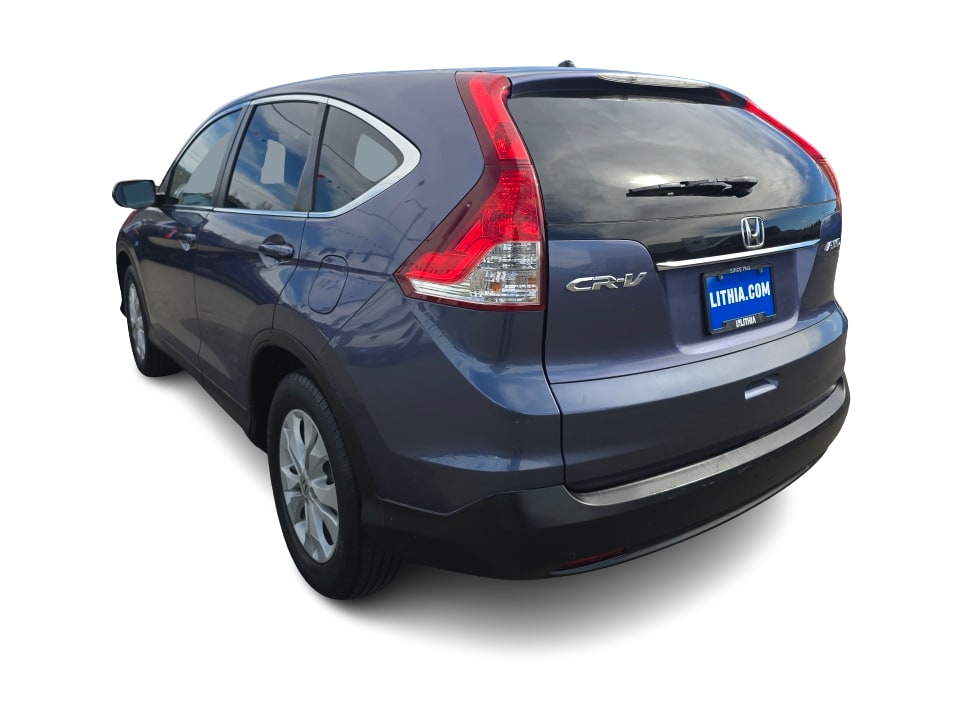 Thumbnail: 2013 Honda CR-V - 4