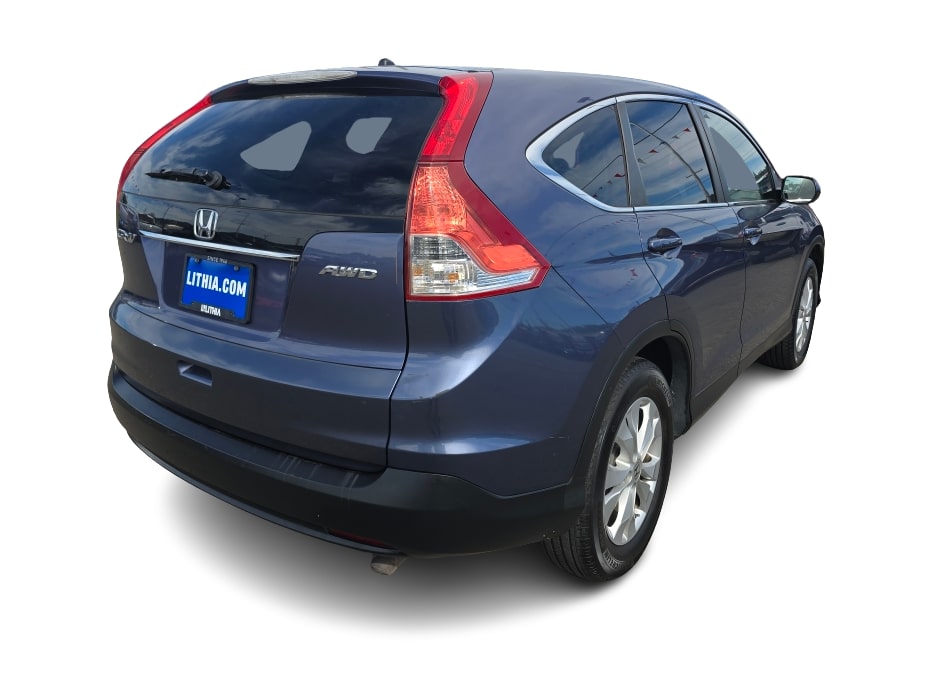 Thumbnail: 2013 Honda CR-V - 18