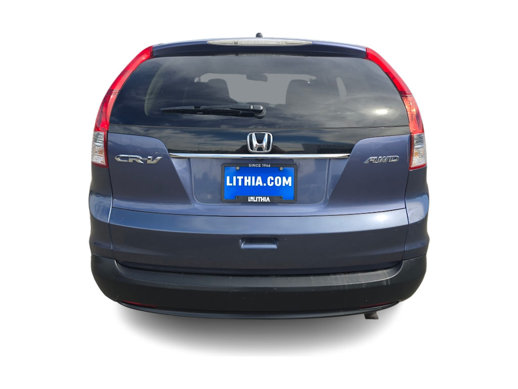 Thumbnail: 2013 Honda CR-V - 5