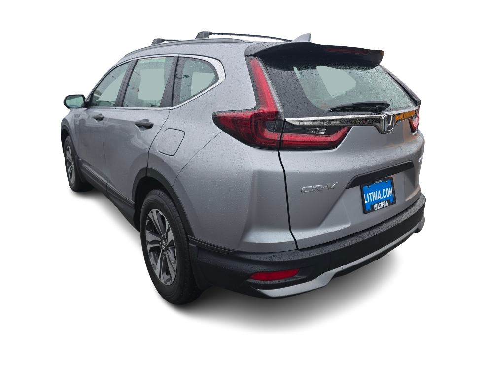 Thumbnail: 2021 Honda CR-V - 4