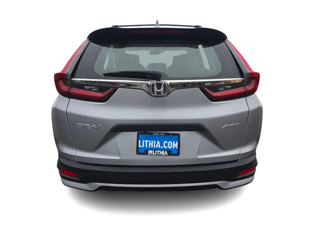 Thumbnail: 2021 Honda CR-V - 5