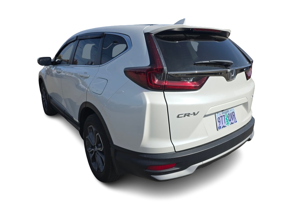 Thumbnail: 2022 Honda CR-V - 3