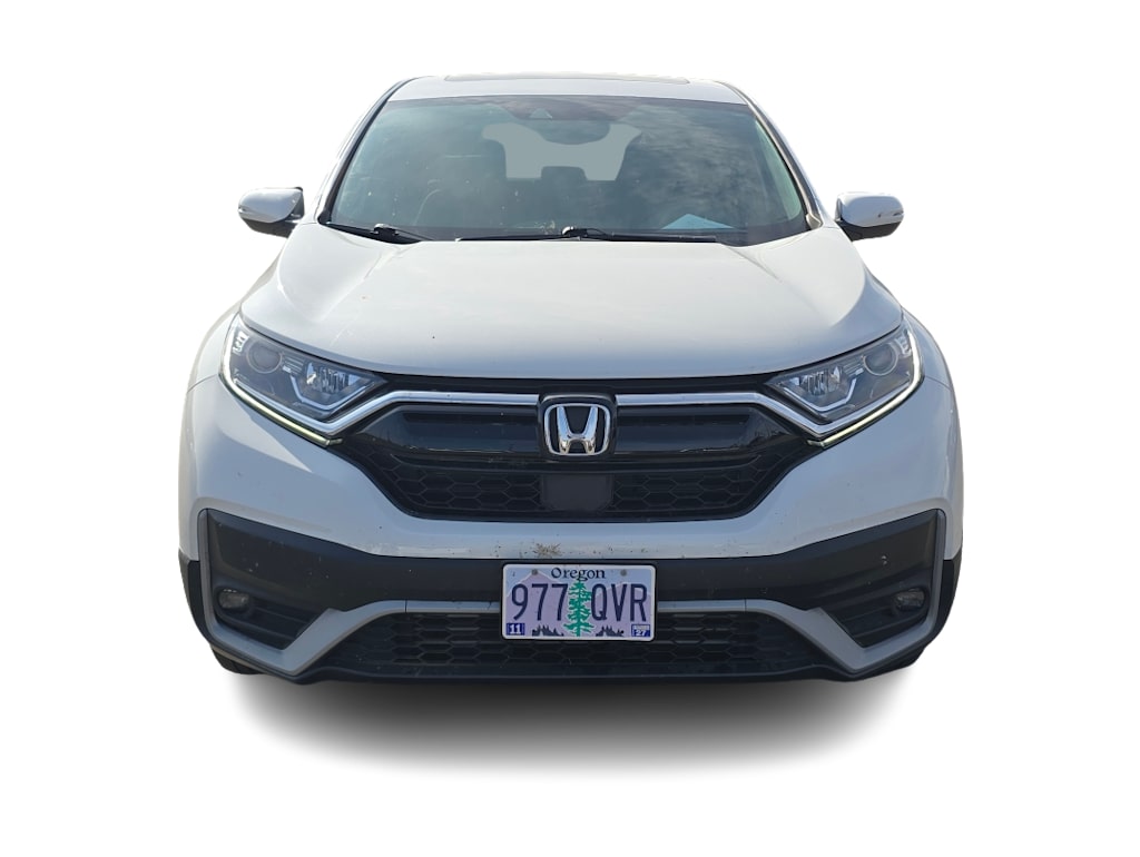 Thumbnail: 2022 Honda CR-V - 4