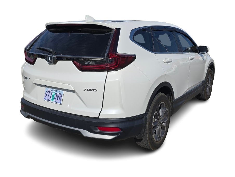 Thumbnail: 2022 Honda CR-V - 18